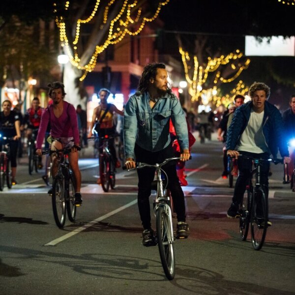 Bike Happening in San Luis Obispo